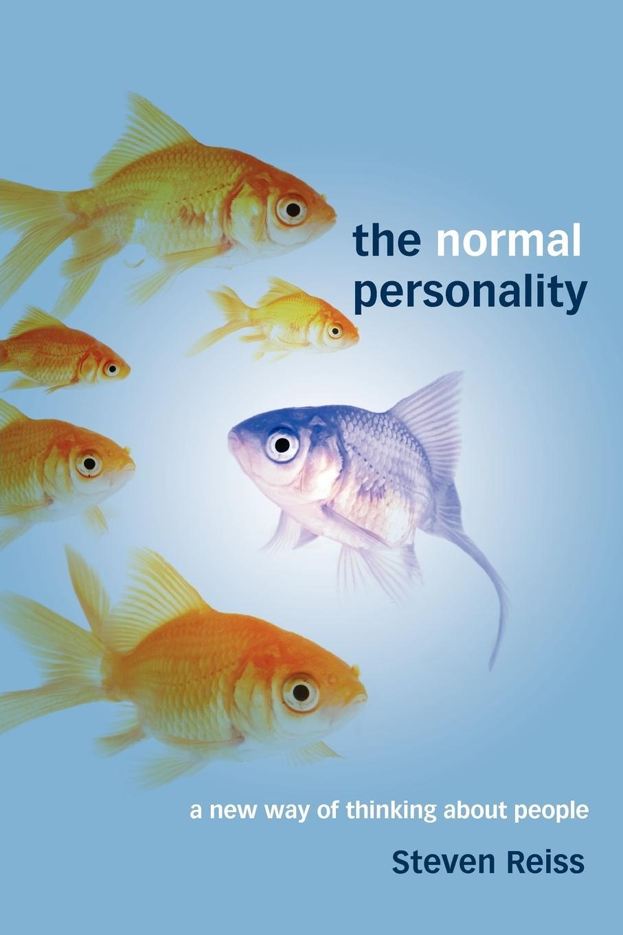 Cover: 9780521707442 | The Normal Personality | A New Way of Thinking about People | Reiss