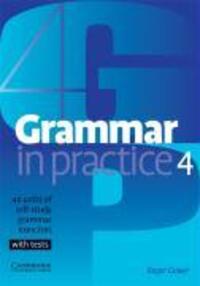 Cover: 9780521540421 | Grammar in Practice 4 | Roger Gower | Taschenbuch | Englisch | 2004