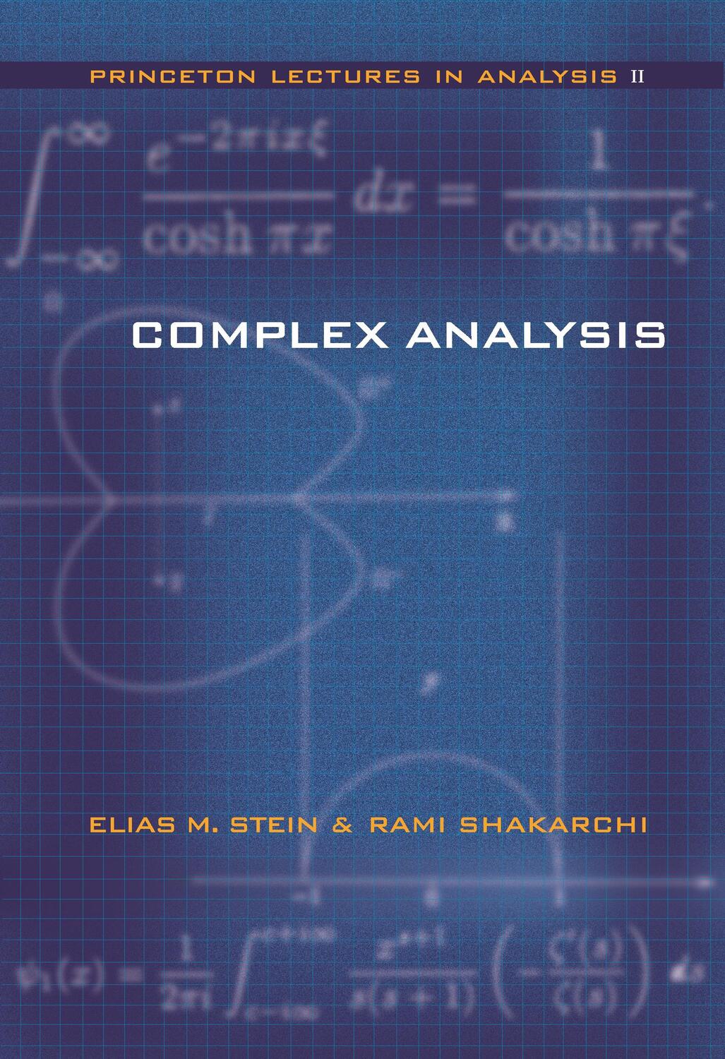 Cover: 9780691113852 | Complex Analysis | Elias M. Stein (u. a.) | Buch | Gebunden | Englisch