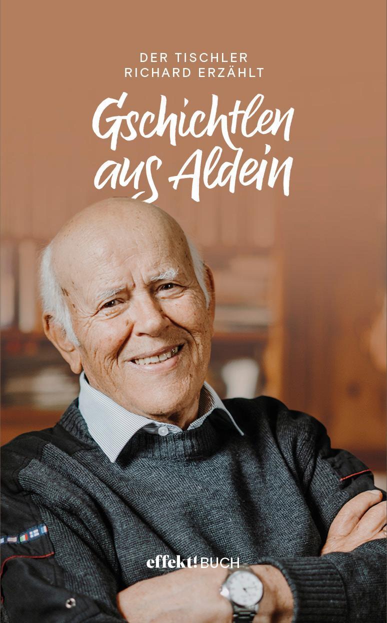 Cover: 9791255320258 | Gschichtlen aus Aldein | Der Tischler Richard erzählt | Buch | Deutsch
