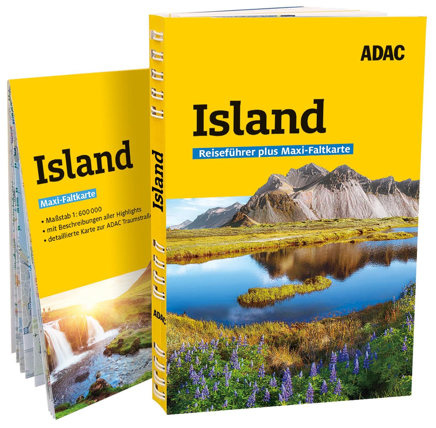 Cover: 9783986450502 | ADAC Reiseführer plus Island | Bernd Bierbaum | Taschenbuch | 192 S.