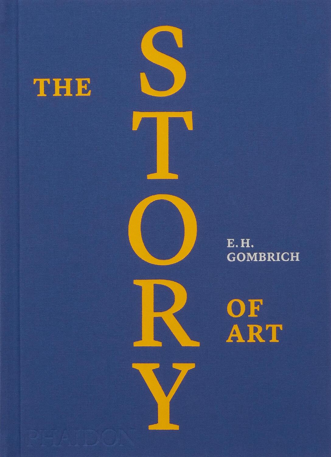 Cover: 9781838668242 | The Story of Art | Eh Gombrich | Buch | 688 S. | Englisch | 2024