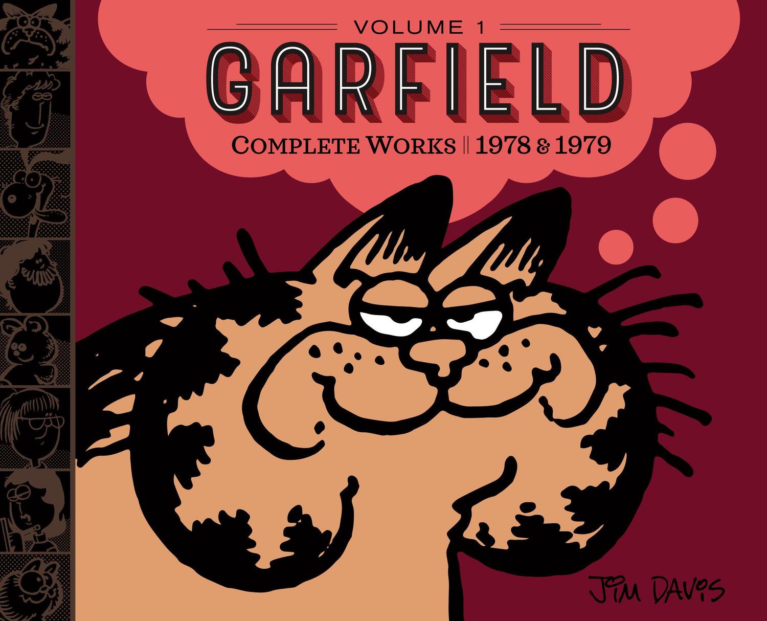 Cover: 9780425287125 | Garfield Complete Works: Volume 1: 1978 &amp; 1979 | Jim Davis | Buch