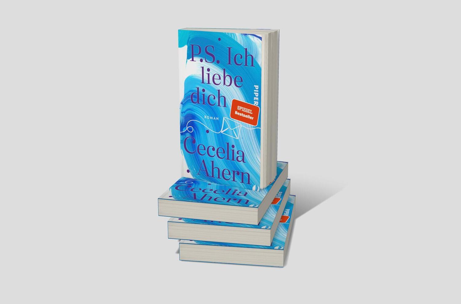 Bild: 9783492320818 | P.S. Ich liebe dich | Cecelia Ahern | Taschenbuch | 480 S. | Deutsch