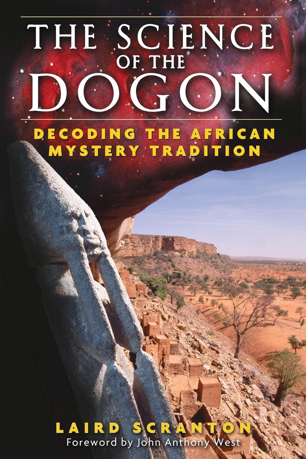 Cover: 9781594771330 | The Science of the Dogon: Decoding the African Mystery Tradition