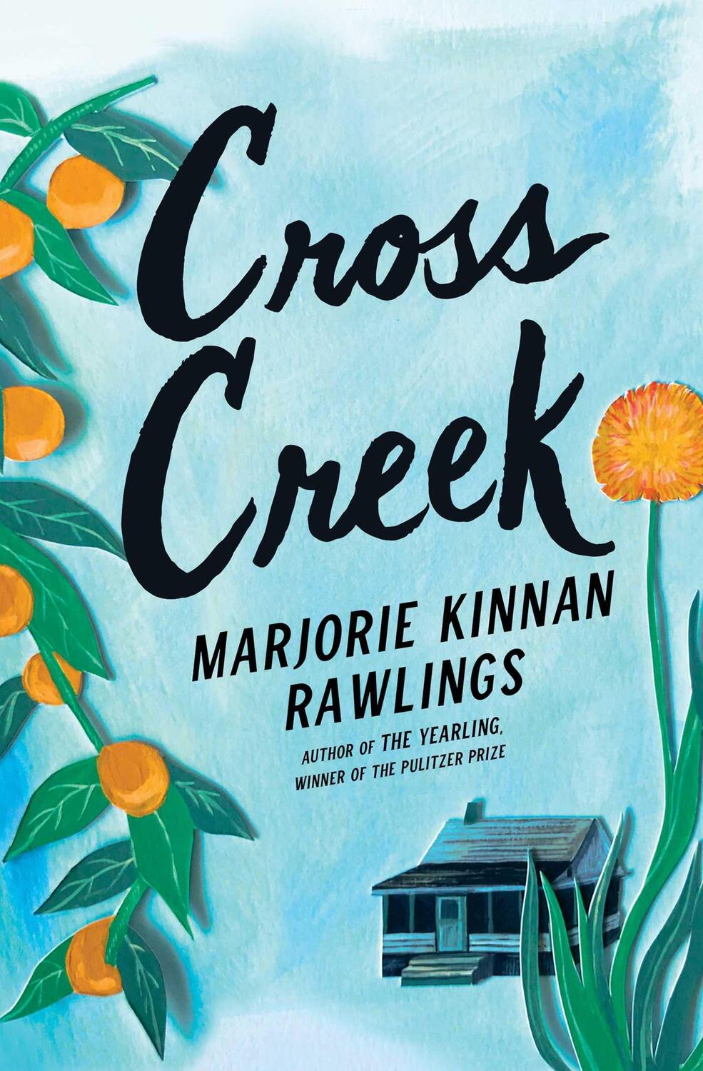 Cover: 9780684818795 | Cross Creek | Marjorie Kinnan Rawlings | Taschenbuch | Englisch | 1996