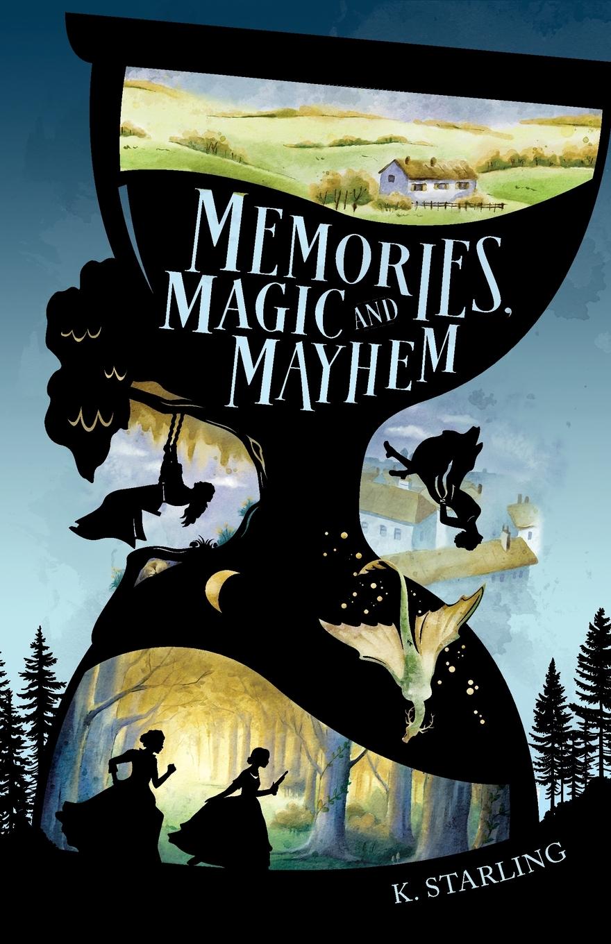 Cover: 9798990646643 | Memories, Magic, and Mayhem | K. Starling | Taschenbuch | Englisch