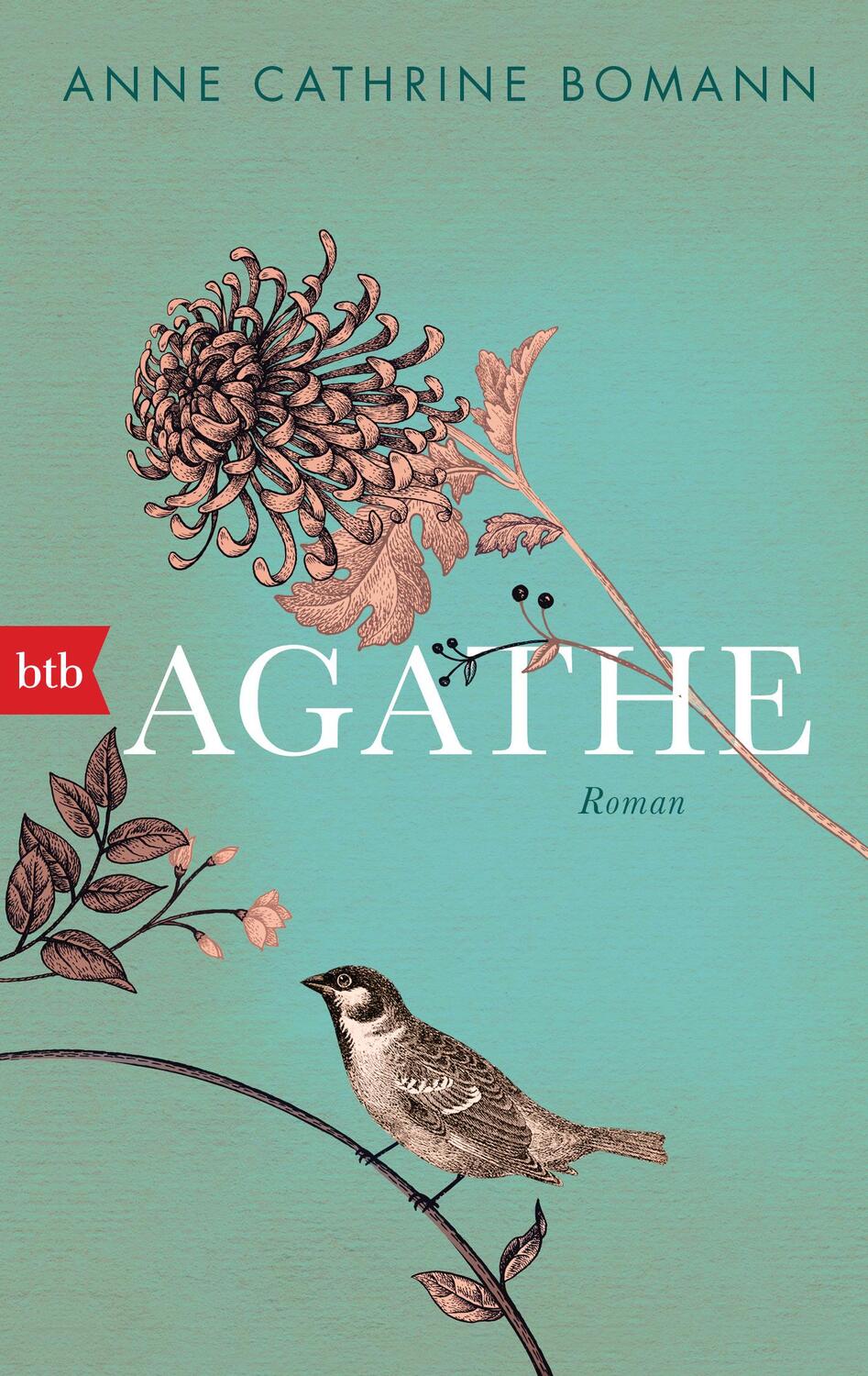 Cover: 9783442719556 | Agathe | Roman | Anne Cathrine Bomann | Taschenbuch | Deutsch | 2020