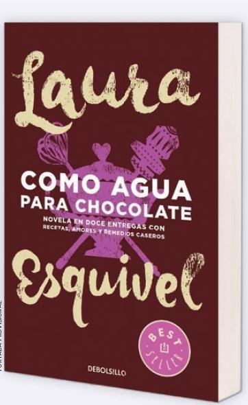 Cover: 9788466329088 | Como agua para chocolate | Laura Esquivel | Taschenbuch | Spanisch