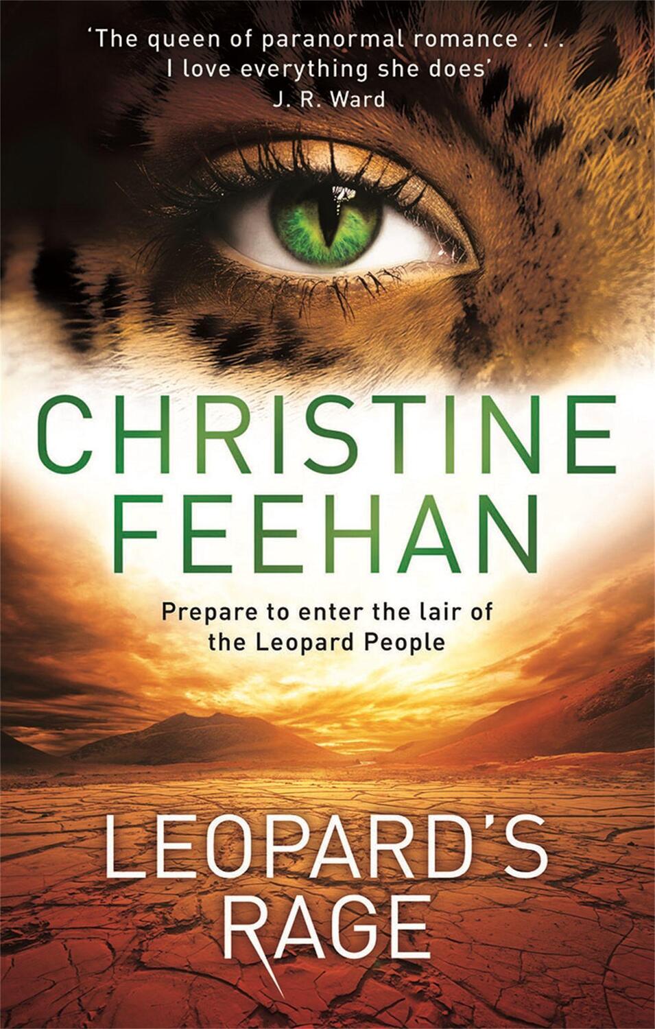 Cover: 9780349426815 | Leopard's Rage | Christine Feehan | Taschenbuch | Englisch | 2020