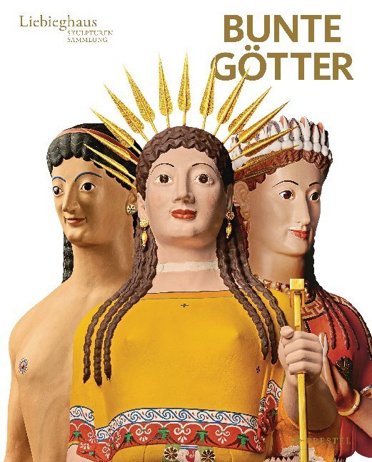 Cover: 9783791359366 | Bunte Götter - Golden Edition | Ulrike Koch-Brinkmann (u. a.) | Buch