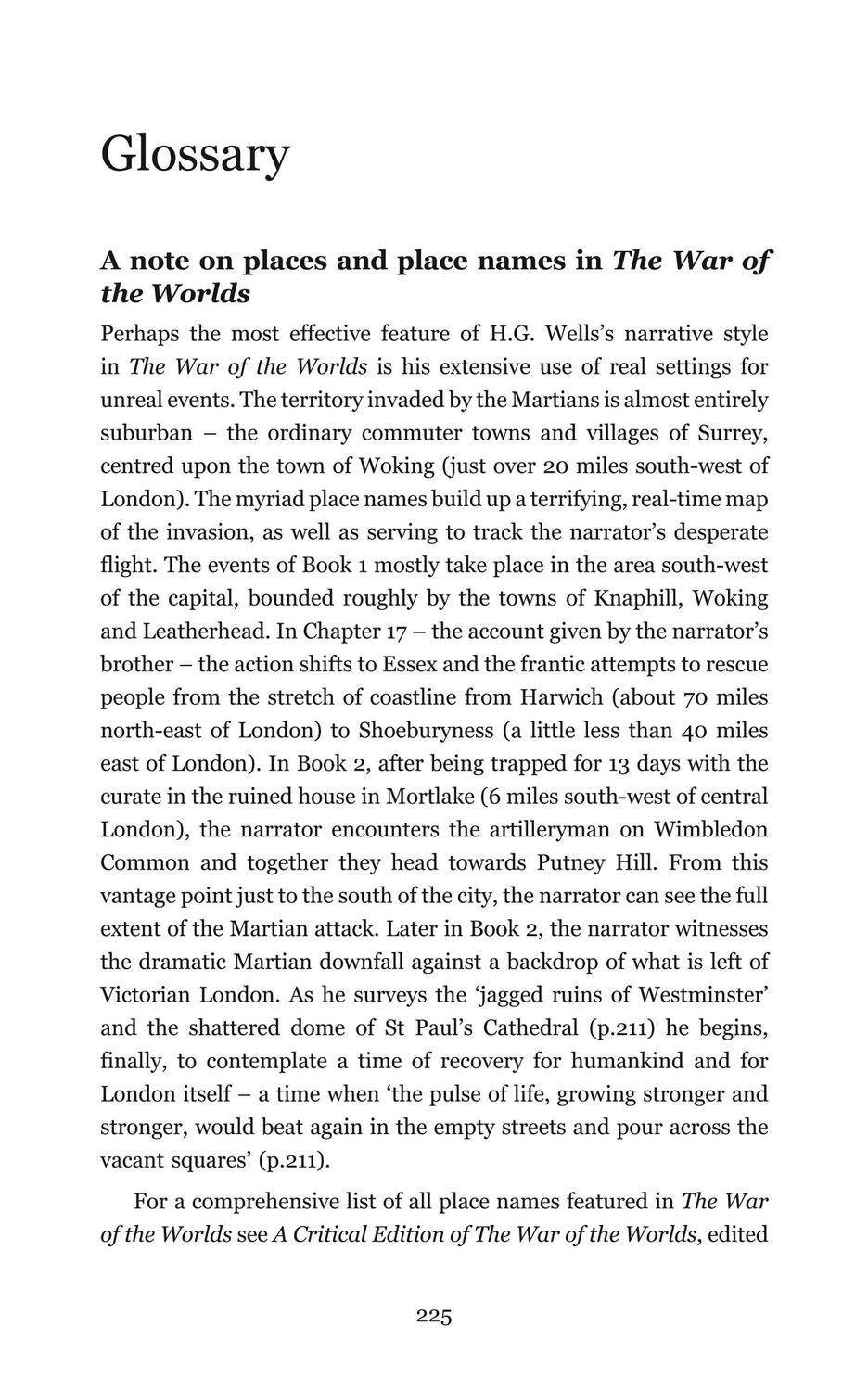 Bild: 9780008400453 | The War of the Worlds | H G Wells | Taschenbuch | Englisch | 2021