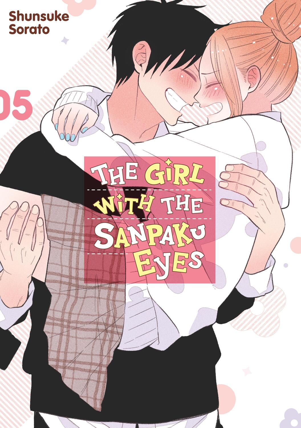 Cover: 9781634428545 | The Girl with the Sanpaku Eyes, Volume 5 | Shunsuke Sorato | Buch