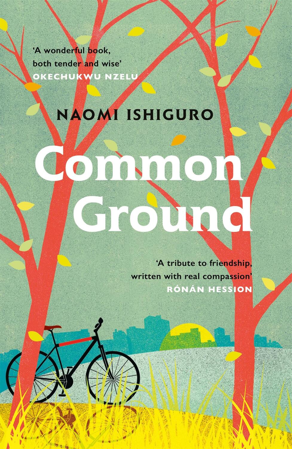 Cover: 9781472273321 | Common Ground | Naomi Ishiguro | Taschenbuch | Kartoniert / Broschiert