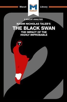 Cover: 9781912128204 | An Analysis of Nassim Nicholas Taleb's The Black Swan | Eric R. Lybeck