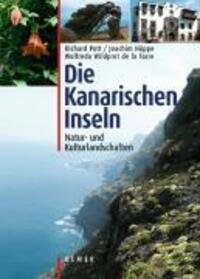 Cover: 9783800132843 | Die Kanarischen Inseln | Natur- und Kulturlandschaften | Hüppe (u. a.)