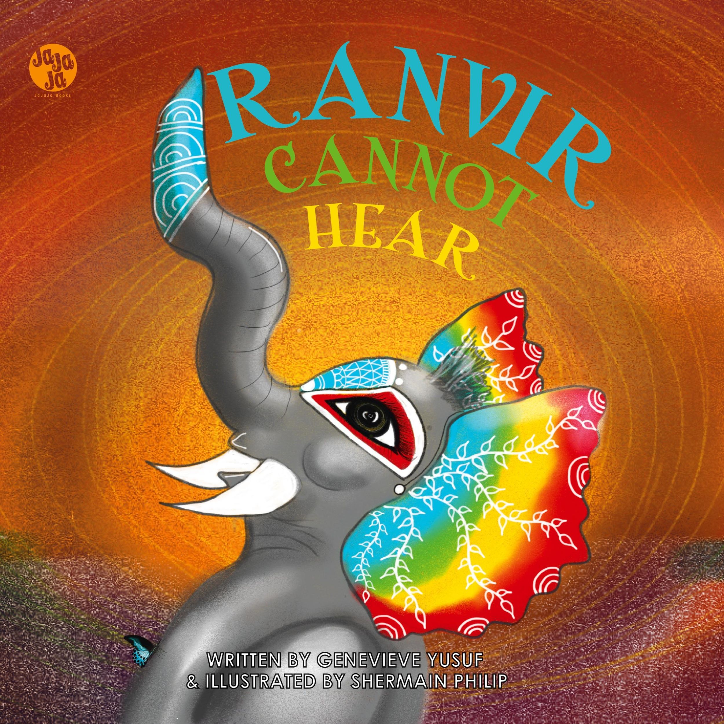 Cover: 9780956941169 | Ranvir Cannot Hear | Genevieve Yusuf | Taschenbuch | Englisch | 2017