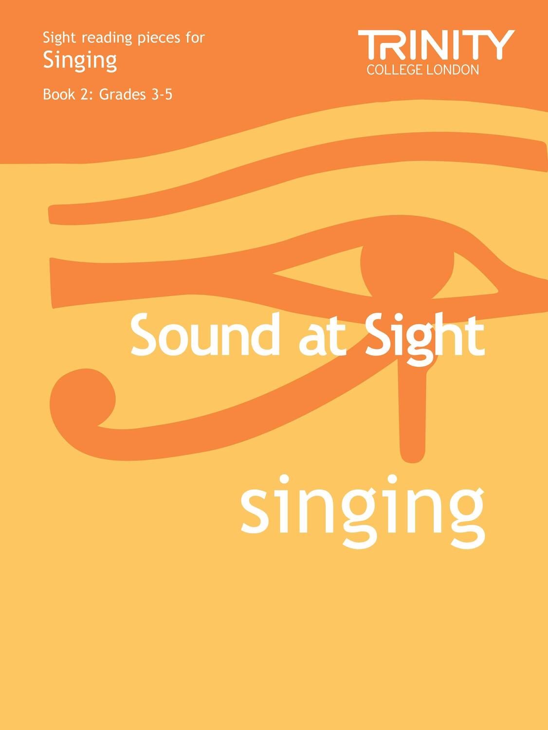 Cover: 9780857360762 | Sound At Sight Singing Book 2 (Grades 3-5) | Solo Voice | Guildhall