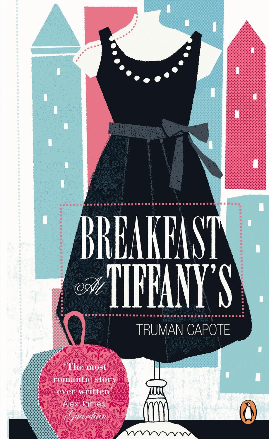 Cover: 9780241951453 | Breakfast at Tiffany's | Penguin Essentials | Truman Capote | Buch