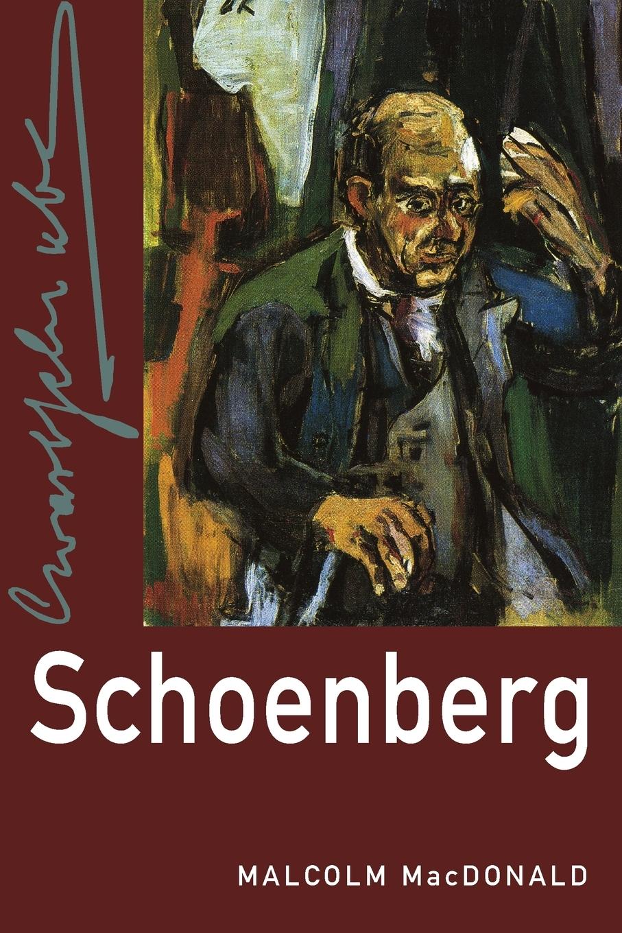 Cover: 9780190469566 | Schoenberg | Malcolm Macdonald | Taschenbuch | Englisch | 2015