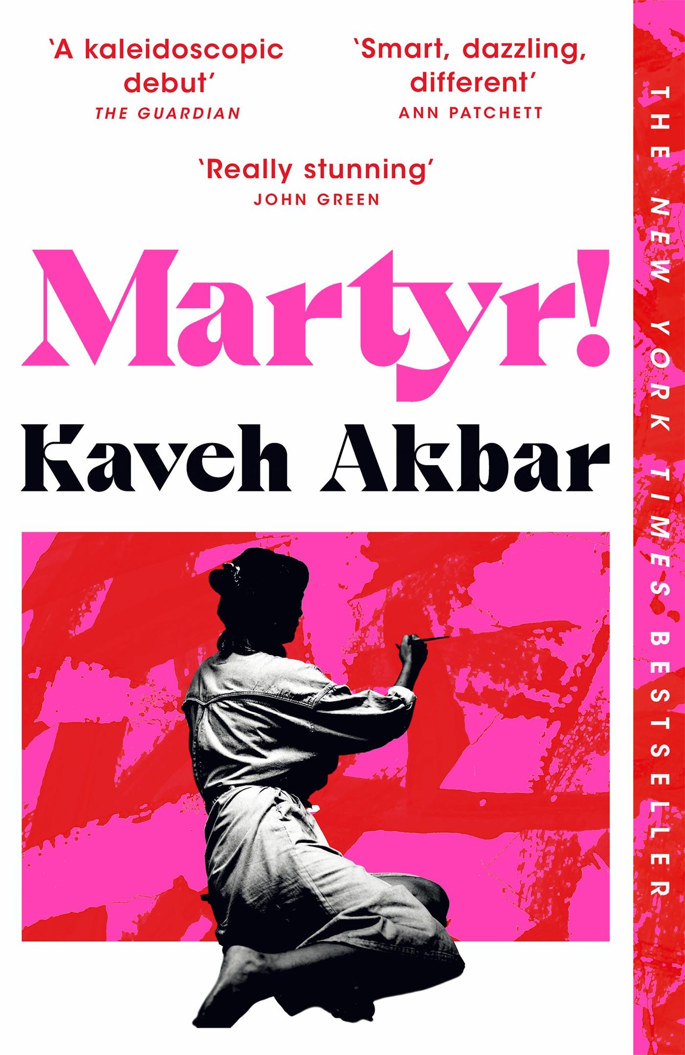 Cover: 9781035026081 | Martyr! | Kaveh Akbar | Taschenbuch | 352 S. | Englisch | 2025