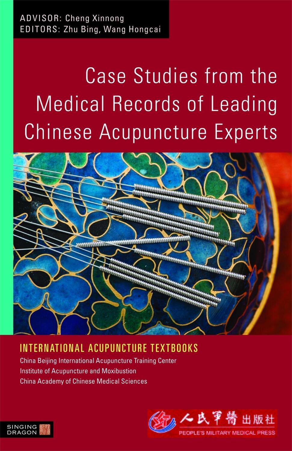 Cover: 9781848190467 | Case Studies from the Medical Records of Leading Chinese...