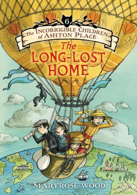 Cover: 9780062110459 | The Incorrigible Children of Ashton Place: Book VI | Maryrose Wood