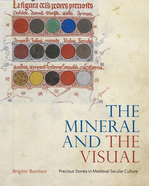 Cover: 9780271092508 | The Mineral and the Visual | Brigitte Buettner | Buch | Englisch