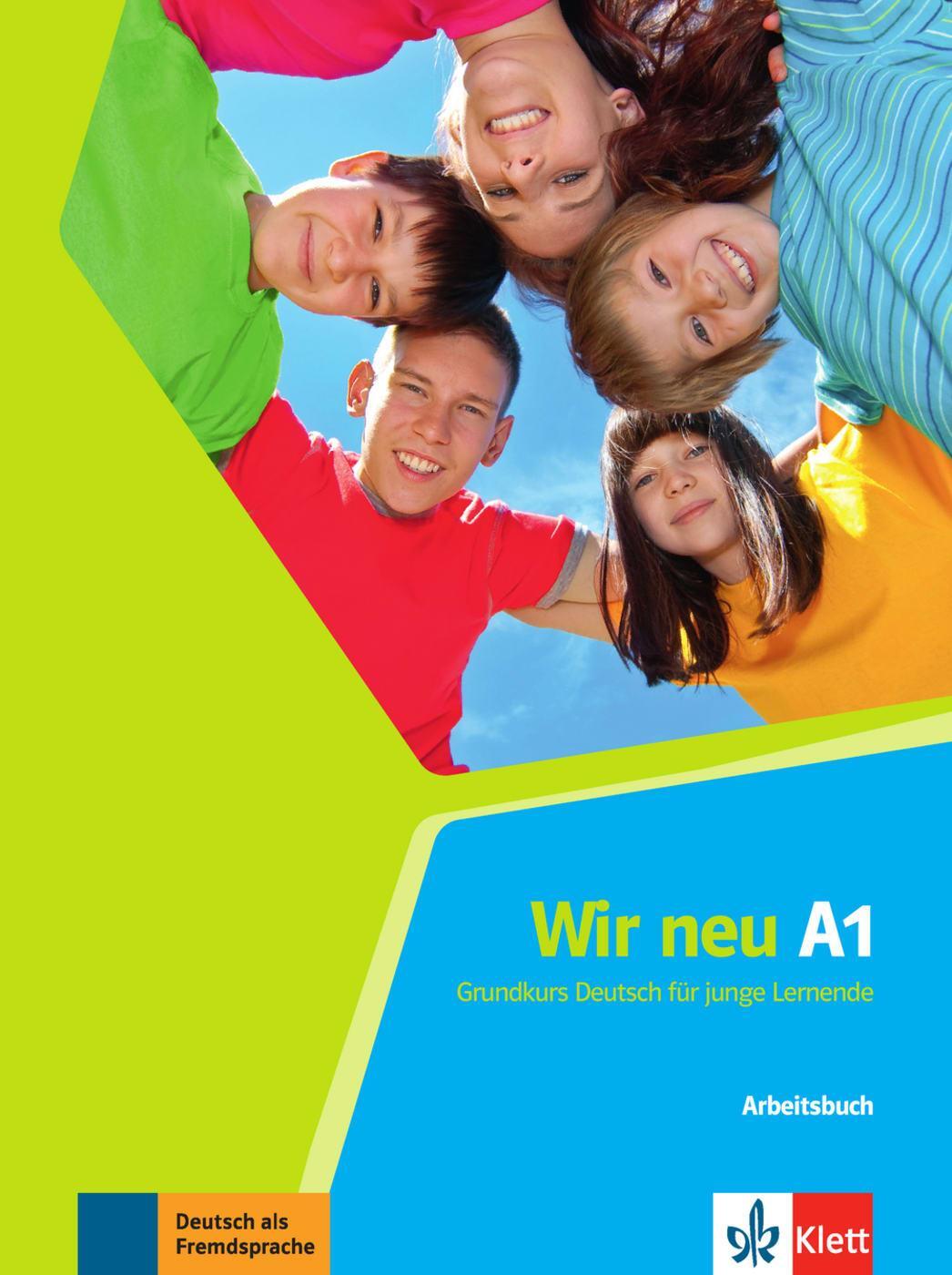 Cover: 9783126759014 | Wir neu. Arbeitsbuch A1 | Grundkurs Deutsch für junge Lernende | Buch