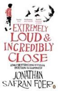 Cover: 9780141025186 | Extremely Loud and Incredibly Close | Jonathan Safran Foer | Buch