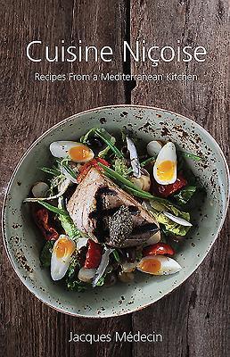 Cover: 9781910690161 | Cuisine Nicoise | Recipes from a Mediterranean Kitchen | Medecin