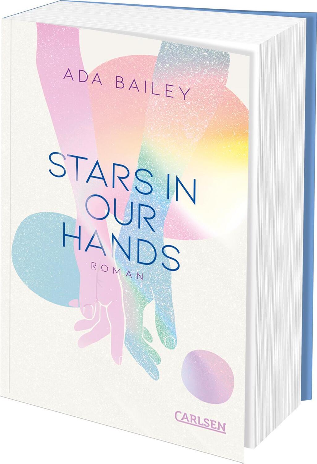 Cover: 9783551584816 | Stars in our Hands | Ada Bailey | Taschenbuch | Deutsch | 2023