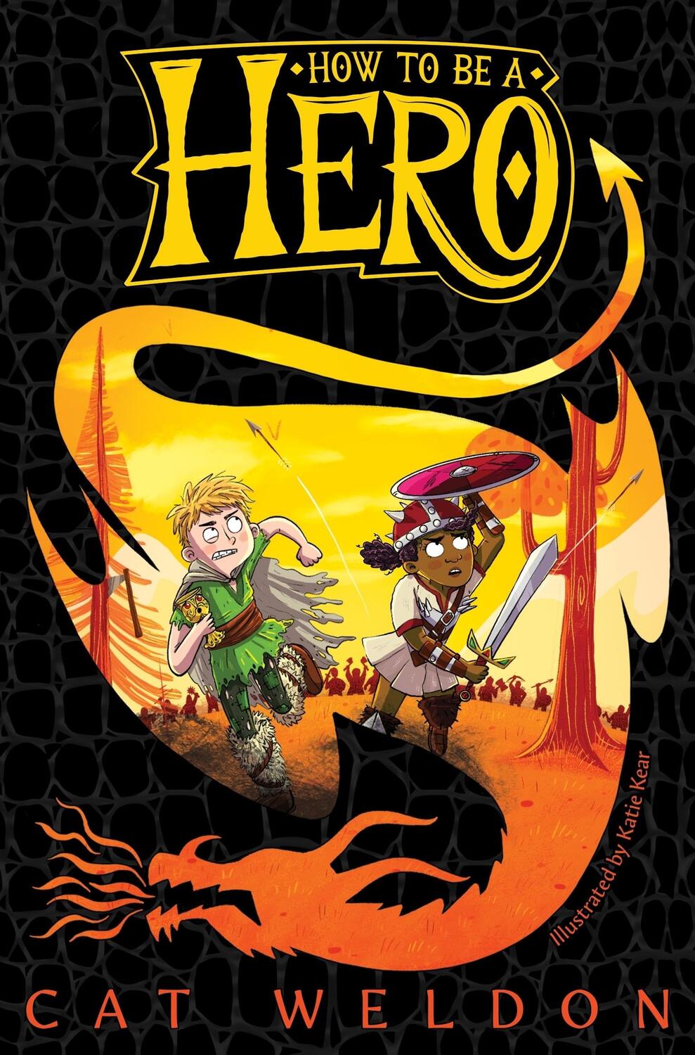 Autor: 9781529045031 | How to Be a Hero | Tales from a Terrible Viking | Cat Weldon | Buch