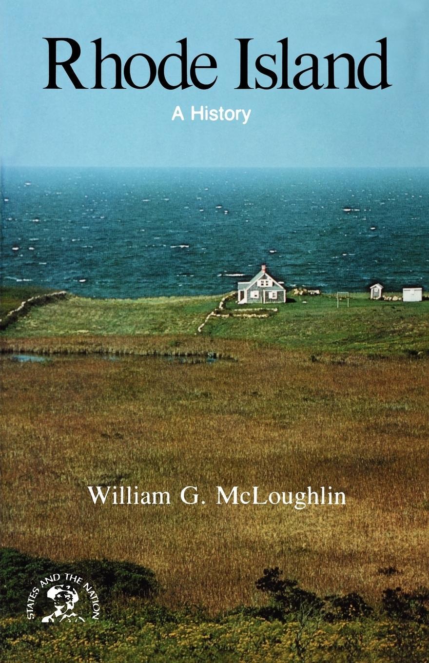 Cover: 9780393302714 | Rhode Island | A History | William G. Mcloughlin | Taschenbuch | 1986