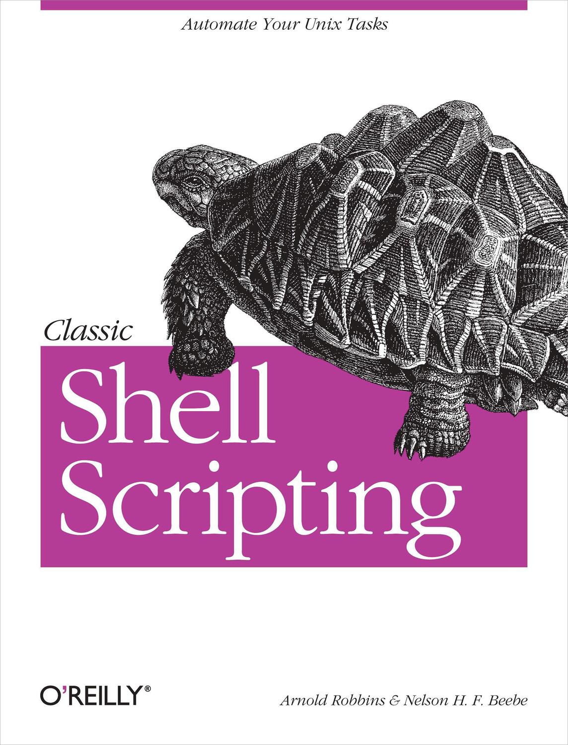 Cover: 9780596005955 | Classic Shell Scripting | Arnold Robbins (u. a.) | Taschenbuch | XXII