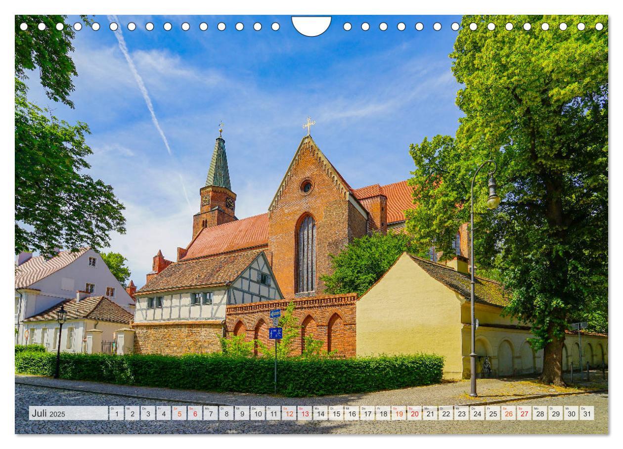 Bild: 9783435225682 | Brandenburg an der Havel Impressionen (Wandkalender 2025 DIN A4...