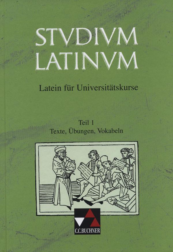 Cover: 9783766153906 | Studium Latinum 1. Texte, Übungen, Vokabeln | Buch | 211 S. | Deutsch