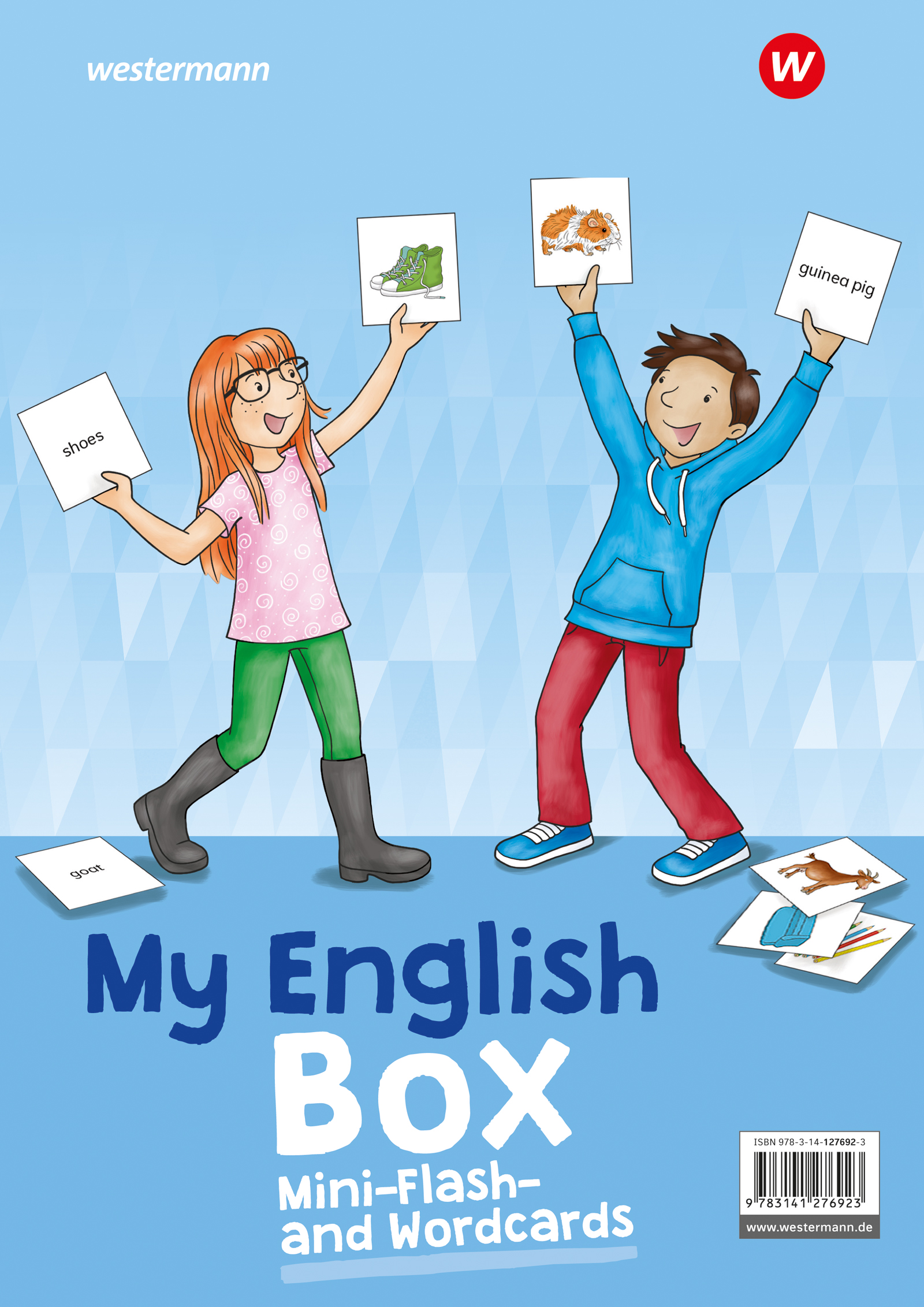 Cover: 9783141276923 | My English Box | Loseblatt | 92 S. | Deutsch | 2023