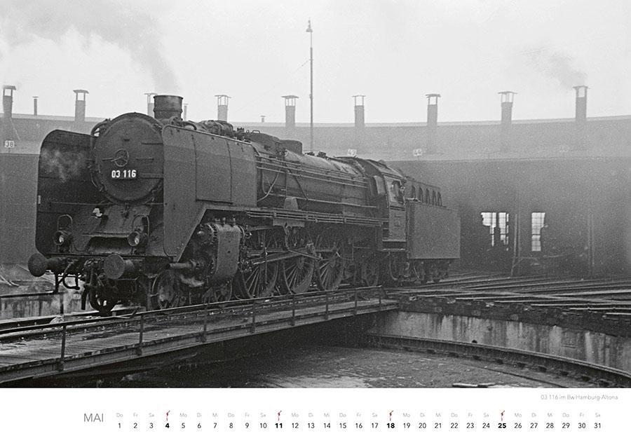 Bild: 9783966648196 | Historische Dampflokomotiven Kalender 2025 | Kalender | 14 S. | 2025