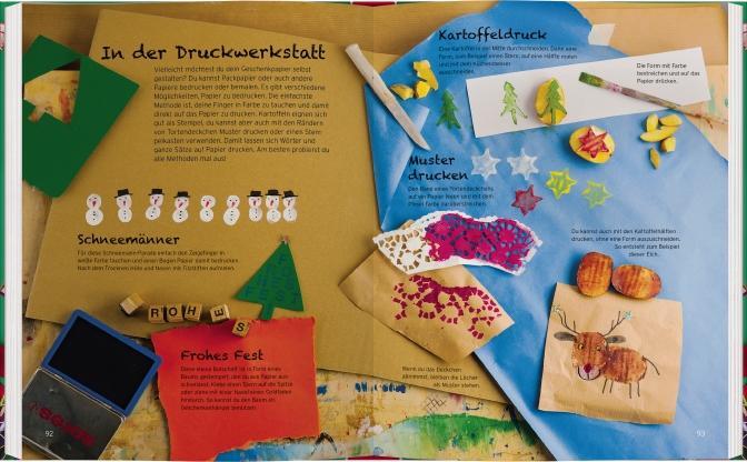 Bild: 9783836958462 | Das große Weihnachtsbastelbuch | Sabine Lohf | Buch | Deutsch | 2015