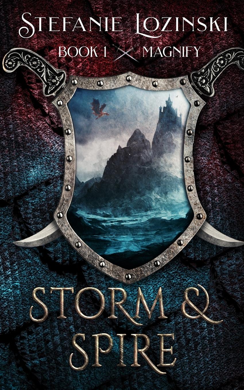 Cover: 9781778230318 | Magnify | Stefanie Lozinski | Taschenbuch | Storm &amp; Spire | Paperback