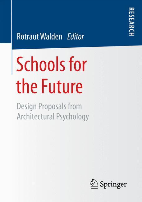 Cover: 9783658094041 | Schools for the Future | Rotraut Walden | Taschenbuch | Paperback