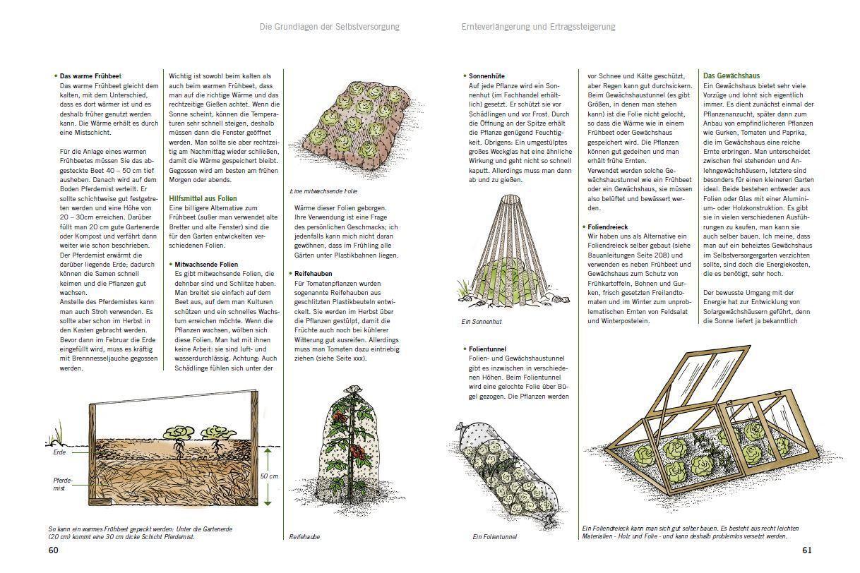 Bild: 9783809436881 | Selbstversorgung aus dem eigenen Anbau | Maren Bustorf-Hirsch | Buch