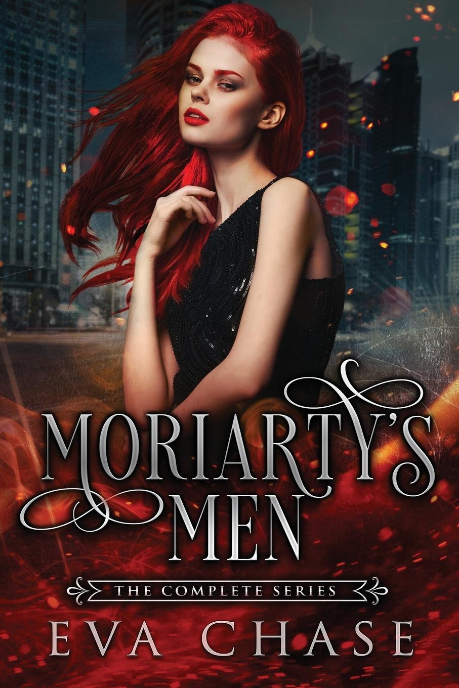 Cover: 9781990338090 | Moriarty's Men | The Complete Series | Eva Chase | Taschenbuch | 2021