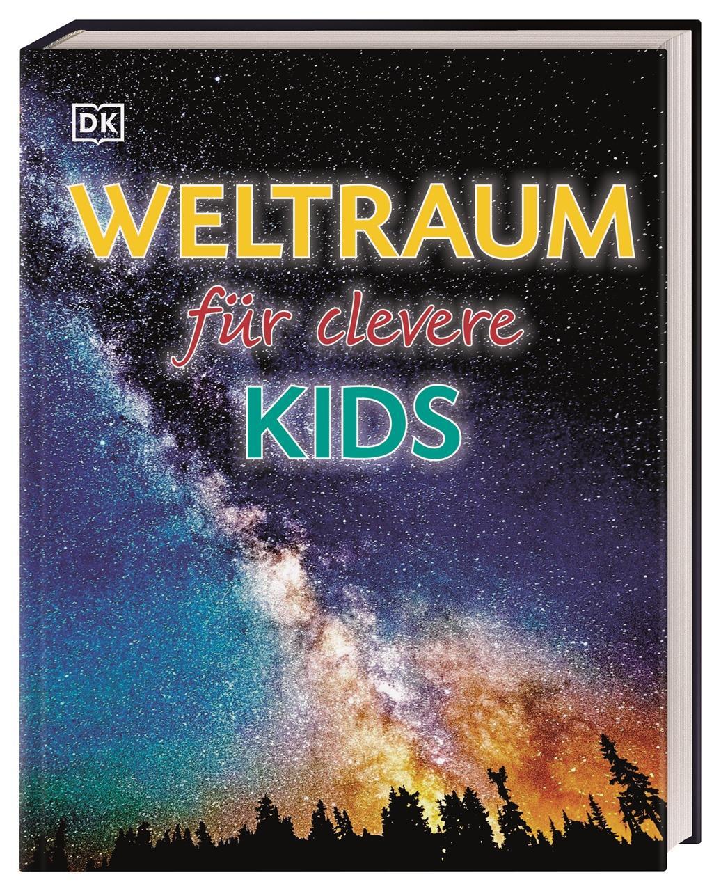 Cover: 9783831040858 | Wissen für clevere Kids. Weltraum für clevere Kids | Buch | Deutsch