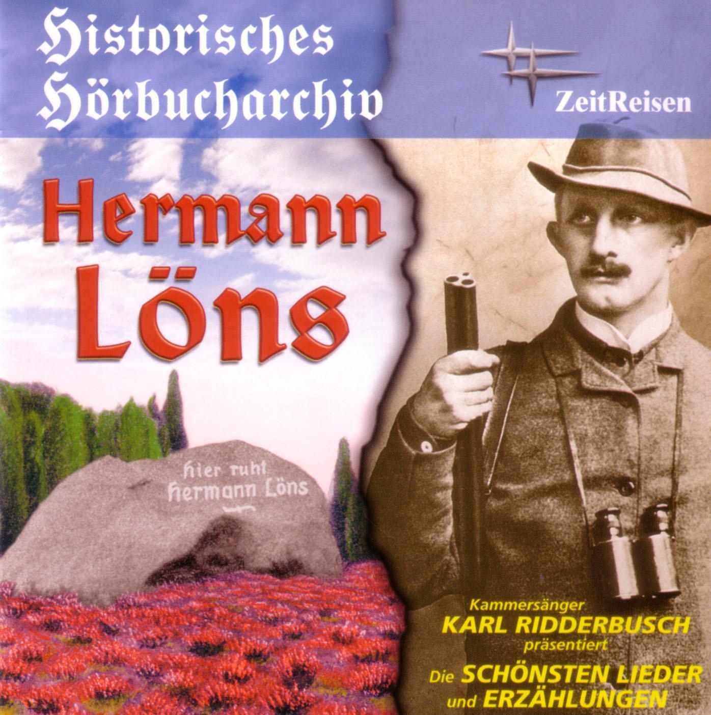 Cover: 9783941538016 | Hermann Löns | Marc Meier zu Hartum | Audio-CD | Deutsch | 2008