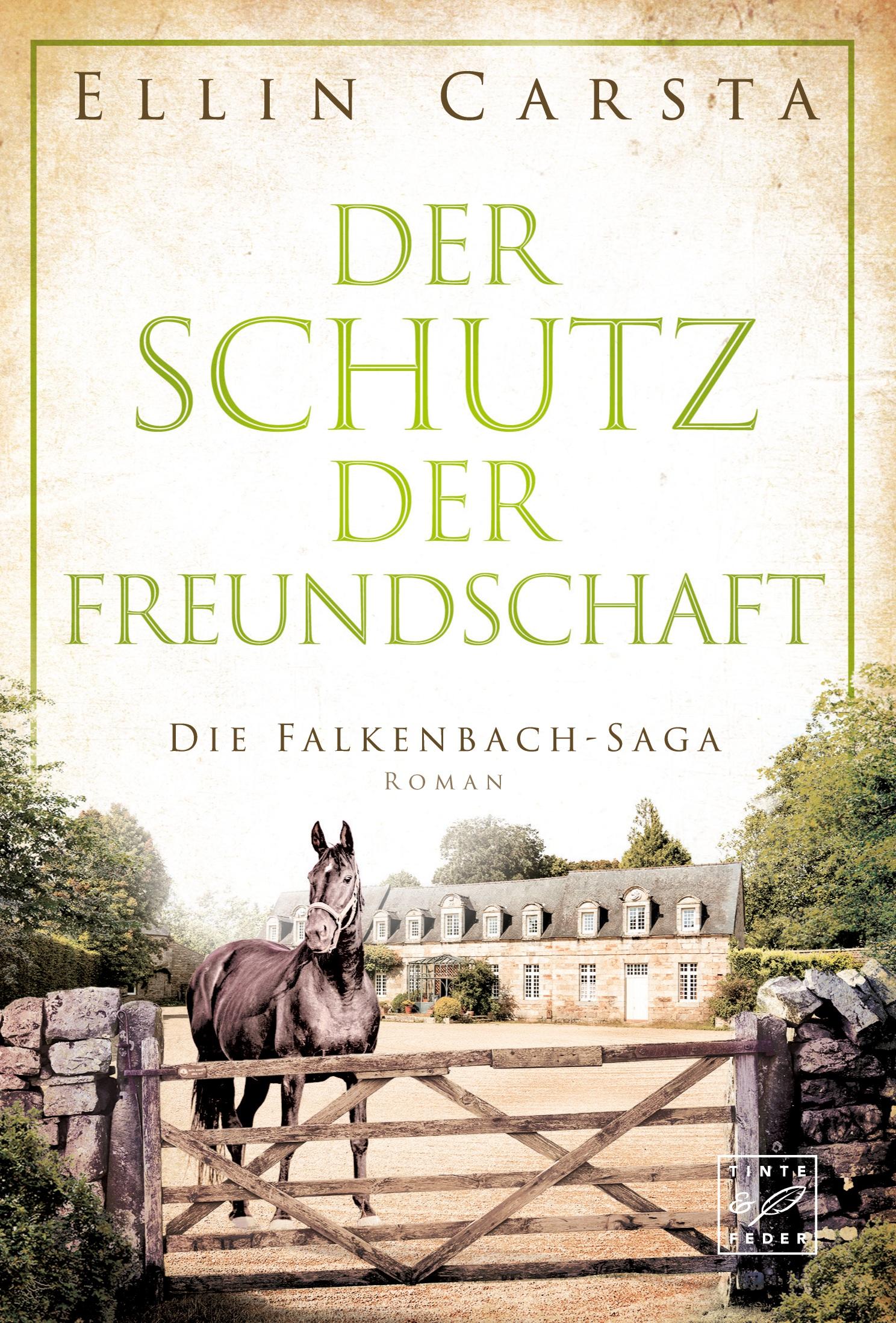 Cover: 9782496714210 | Der Schutz der Freundschaft | Ellin Carsta | Taschenbuch | Deutsch