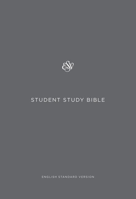 Cover: 9781433555879 | ESV Student Study Bible | Taschenbuch | Englisch | 2017