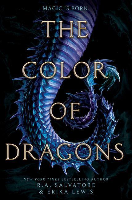 Cover: 9780062915665 | The Color of Dragons | R. A. Salvatore (u. a.) | Buch | Englisch