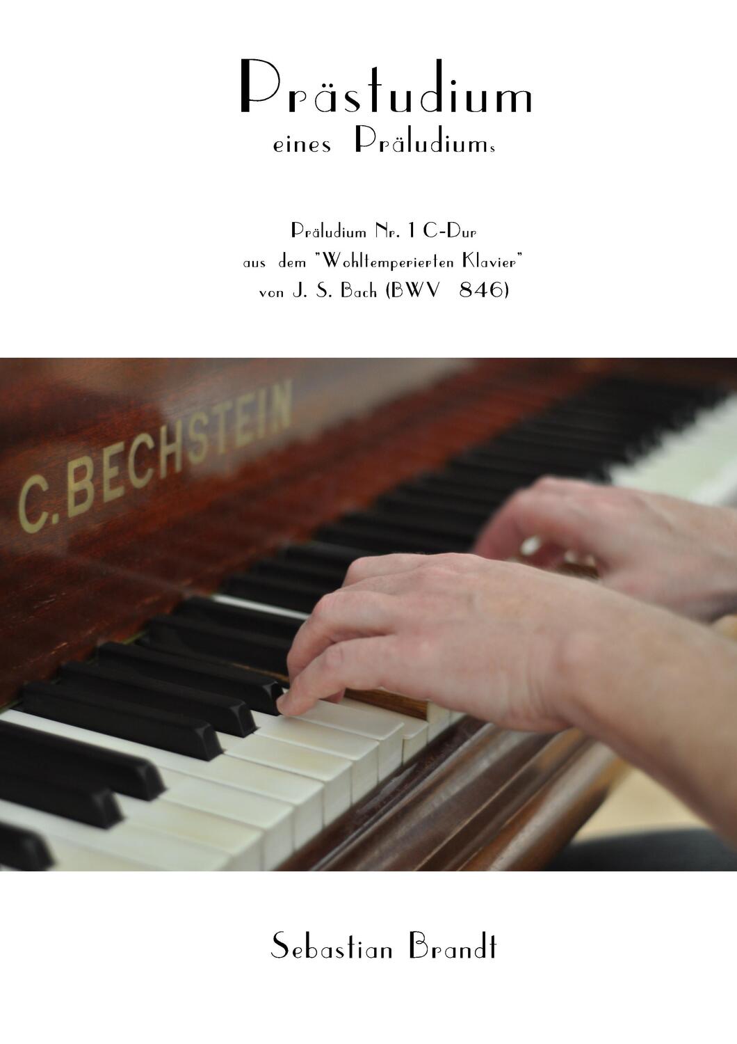 Cover: 9783735721464 | Prästudium eines Präludiums | Sebastian Brandt | Taschenbuch | 60 S.